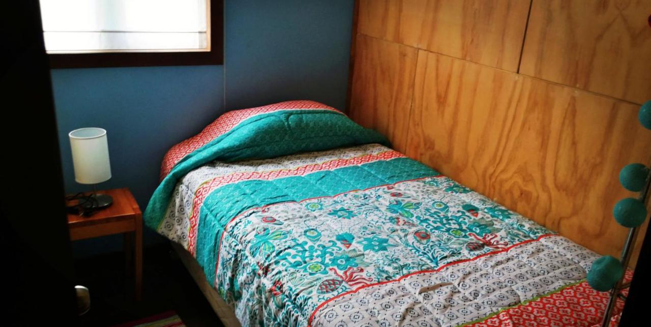 Cabanas Torre Huillinco エクステリア 写真