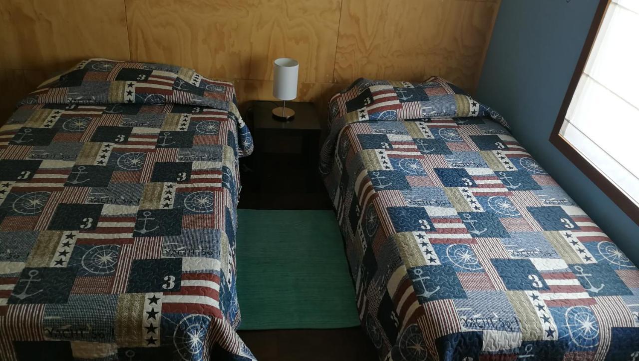 Cabanas Torre Huillinco エクステリア 写真