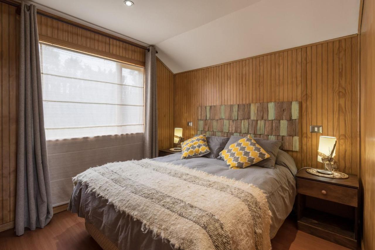 Cabanas Torre Huillinco エクステリア 写真