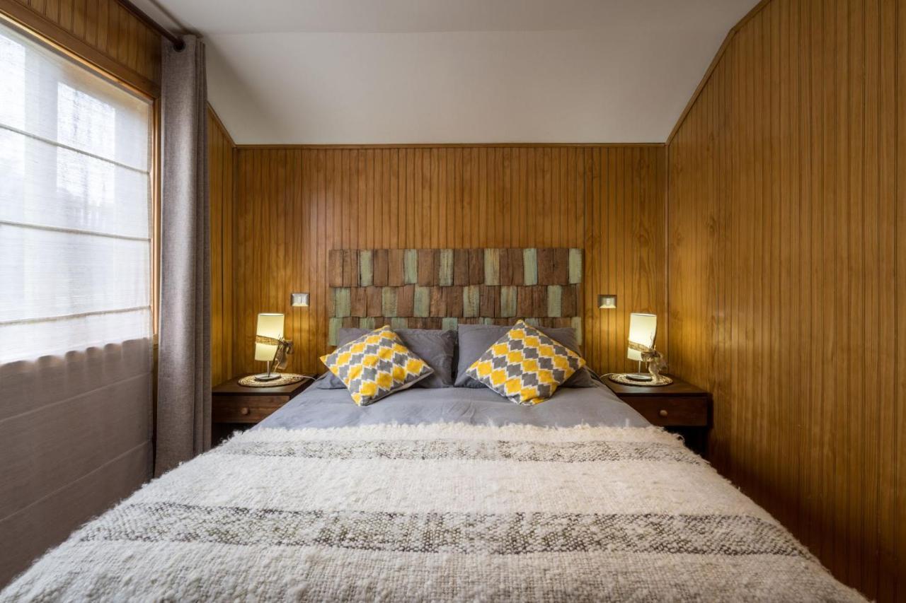 Cabanas Torre Huillinco エクステリア 写真