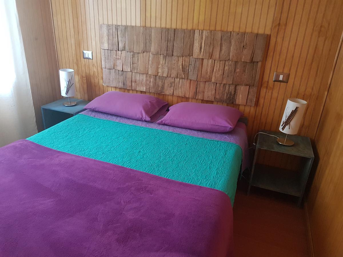 Cabanas Torre Huillinco エクステリア 写真
